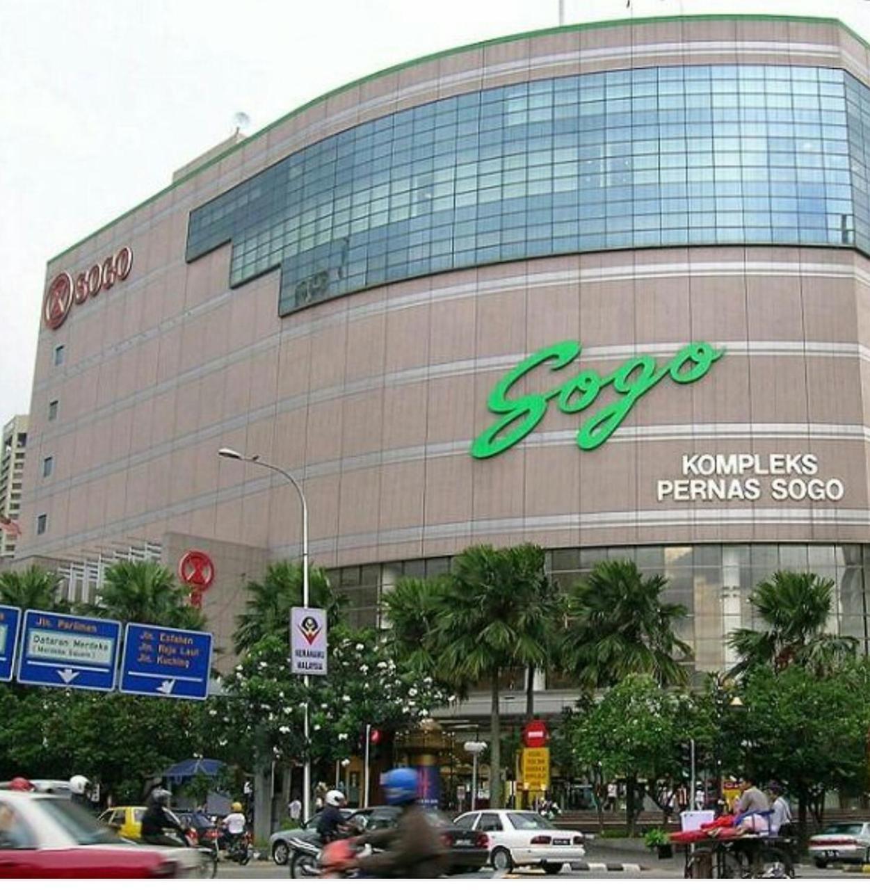 Hotel Wings Kuala Lumpur Exterior foto